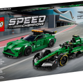 LEGO - 76925 - Speed Champions - Aston Martin Safety Car & AMR23