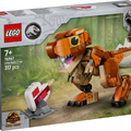 LEGO - 76967 - Jurassic World™ - Little Eatie: T. rex - H