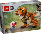 LEGO - 76967 - Jurassic World™ - Little Eatie: T. rex - H