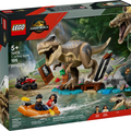 LEGO - 76975 - Jurassic World - T. rex River Escape
