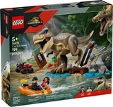 LEGO - 76975 - Jurassic World - T. rex River Escape