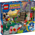 LEGO - 76998 - Sonic - Knuckles and the Master Emerald Shrine