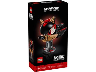 LEGO - 77000 - LEGO® Sonic the Hedgehog™ - Shadow the Hedgehog