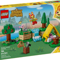 LEGO - 0 - 77047 - Animal Crossing - Bunnie's Outdoor Activities - H