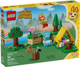 LEGO - 0 - 77047 - Animal Crossing - Bunnie's Outdoor Activities - H