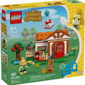 LEGO - 0 - 77049 - Animal Croossing - Isabelle's House Visit - H