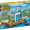 LEGO - 0 - 77051 - Animal Crossing - Fly with Dodo Airlines - H