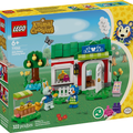 LEGO - 77055 - Animal Crossing - Able Sisters Clothing Shop