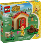 LEGO - 77058 - Animal Crossing - Goldie's Cozy House