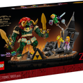 LEGO - 77093 - The Legend of Zelda™ - Ocarina of Time™ – The Final Battle - H