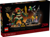 LEGO - 77093 - The Legend of Zelda™ - Ocarina of Time™ – The Final Battle - H