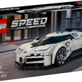 LEGO - 0 - 77240 - Speed Champions - Bugatti Centodieci Hyper Sports Car