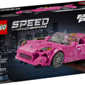 LEGO - 0 - 77241 - Speed Champions - 2 Fast 2 Furious Honda S2000