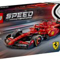 LEGO - 0 - 77242 - Speed Champions - Ferrari SF-24 F1® Race Car