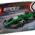 LEGO - 0 - 77245 - Speed Champions - Aston Martin Aramco F1® AMR24 Race Car