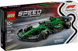 LEGO - 0 - 77245 - Speed Champions - Aston Martin Aramco F1® AMR24 Race Car