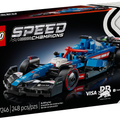 LEGO - 0 - 77246 - Speed Champion - Visa Cash App RB VCARB 01 F1® Race Car