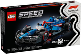 LEGO - 0 - 77246 - Speed Champion - Visa Cash App RB VCARB 01 F1® Race Car