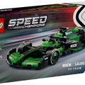 LEGO - 77247 - Speed Champions - KICK Sauber F1® Team C44 Race Car