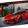 LEGO - 0 - 77254 - Speed Champions - Ferrari SF90 XX Stradale