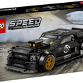 LEGO - 76917 - Speed Champions - 2 Fast 2 Furious Nissan Skyline GT-R (R34)- E