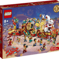 LEGO - 80111 - Autres - Lunar New Year Parade - K