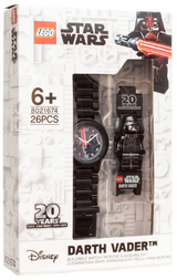 LEGO - 8021674 - Marchandises - Watch Set, SW Darth Vader (20 Years Anniversary Edition) - K - K