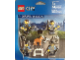 LEGO - 850617 - City - Police Accessory Set - H