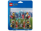 LEGO - 850618 - City - Fire Accessory Set  - H
