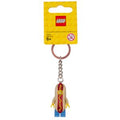 LEGO -853571 - Marchandises - Hot Dog Guy Key Chain