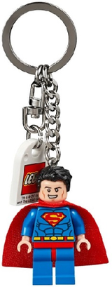 LEGO - 853952 - Merchandise - Superman Key Chain
