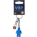 LEGO - 854090 - Marchandises - Blue VIP Key Chain - K