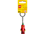LEGO - 854234 - Marchandise - Chili Girl Key Chain