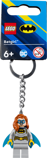 LEGO - 854320 - Marchandises - Batgirl™ Key Chain