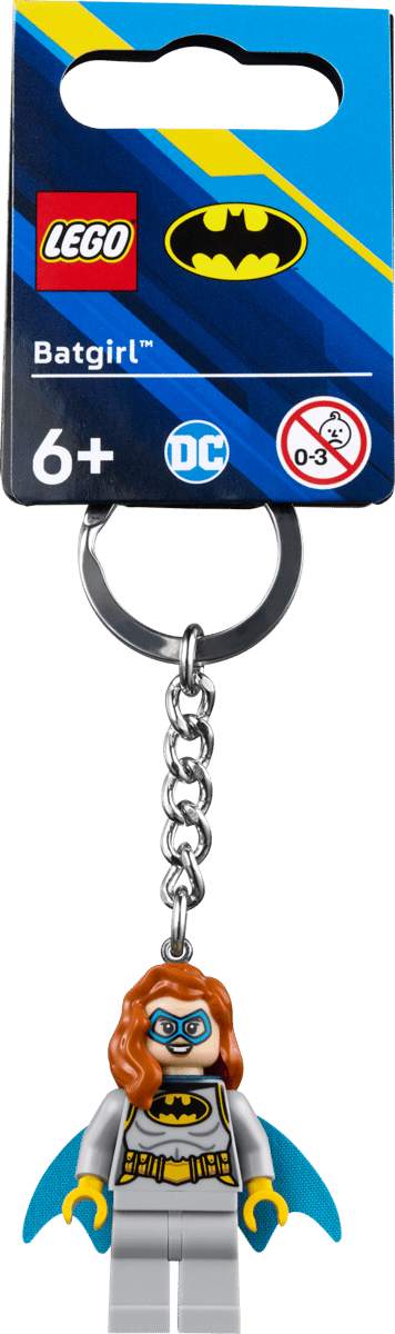LEGO - 854320 - Marchandises - Batgirl™ Key Chain