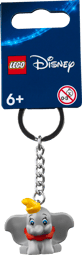 LEGO - 854328 - Marchandises - Dumbo Key Chain - H