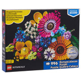 LEGO - Casse tête - Puzzle - Botanicals - Wildflower Puzzle