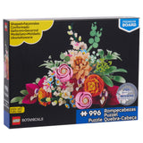 LEGO - Casse tête - Puzzle - Botanicals -  Pretty Pink Flower Bouquet