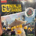 LEGO - Promo - Ninjago - Red Temple