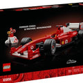 LEGO - 11375 - Icons - Ferrari F2004 & Michael Schumacher