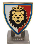 LEGO - 5008909 - Autres - Magnet Flat, Royal Knights Shield - H