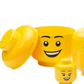 LEGO - Marchandises - Tête de Rangement garçon - Grande