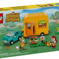 LEGO - 0 - 77054 - Animal Crossing - Leif's Caravan & Garden Shop - H