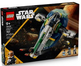 LEGO - 75433 - Star Wars - Jango Fett's Starship - H