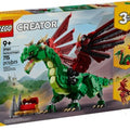 LEGO - 31161 - Creator - Le dragon médiéval - H