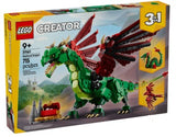 LEGO - 31161 - Creator - Le dragon médiéval - H