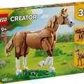 LEGO - 31166 - Creator - Le cheval magnifique - H
