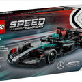 LEGO - 0 - 77244 - Speed Champions - Mercedes-AMG F1® W15 Race Car