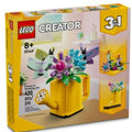 LEGO - 31149 - Creator 3-en-1 - Des fleurs dans un arrosoir