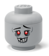 LEGO - 5009862 - Autres - Tête de rangement pour zombie – Petite - H